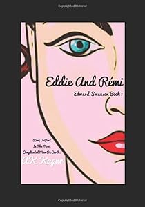 Eddie and Rémi (Edward Swanson) by AK Kapur