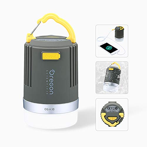 Algopix Similar Product 5 - ModernDepo 2in1 LED Camping Lantern