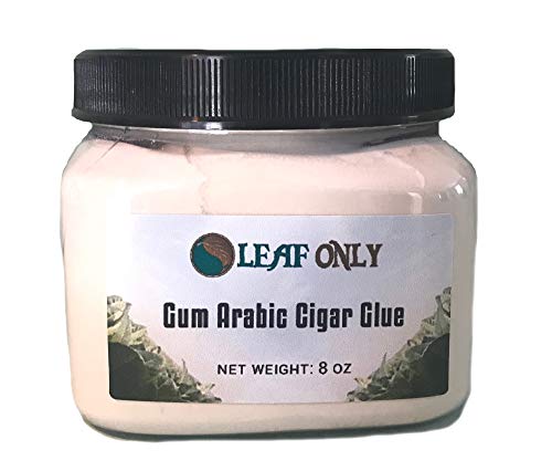 Algopix Similar Product 17 - Gum Arabic Cigar Glue for Rolling and