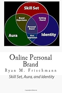 Online Personal Brand: Skill Set, Aura, and Identity by Ryan Matthew Frischmann