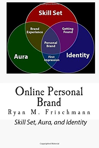 Online Personal Brand: Skill Set, Aura, and Identity by Ryan Matthew Frischmann
