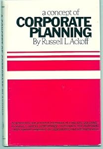 A Concept of Corporate Planning