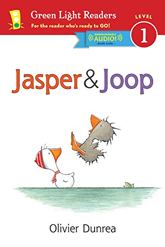 Jasper &amp; Joop by Olivier Dunrea