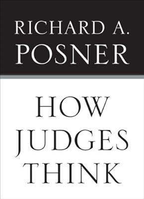 How Judges Think