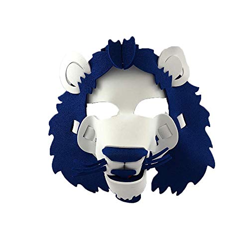 Algopix Similar Product 8 - Halloween Dress Up Costume Animal Mask