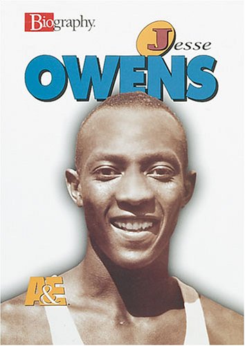 Jesse Owens (A & E Biography) by Thomas Streissguth