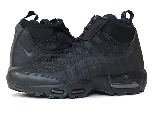 [ナイキ] NIKE AIR MAX 95 SNEAKERBOOT BLACK/BLACK [並行輸入品]