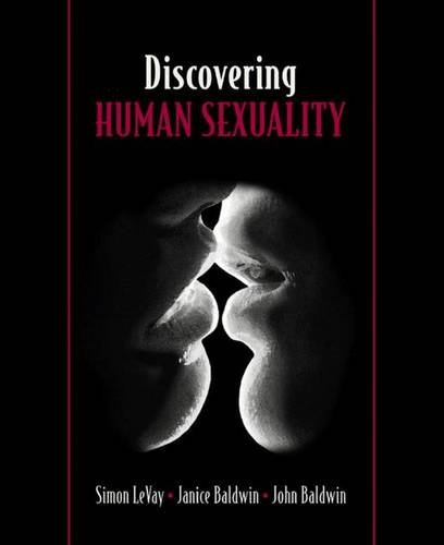 Discovering Human Sexuality by Simon LeVay