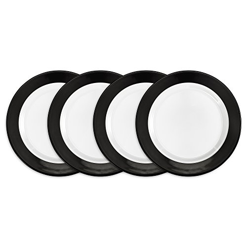 Algopix Similar Product 15 - Q Squared Moonbeam Black Ring BPAFree