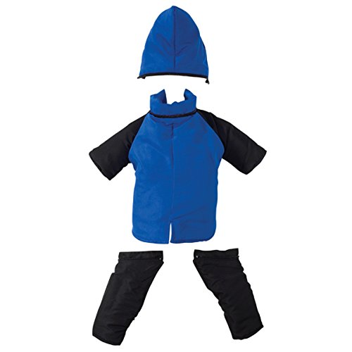 Algopix Similar Product 11 - Casual Canine Snowsuit for Dogs 30