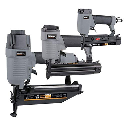 Algopix Similar Product 5 - 3-Piece Finish Nailer Kit
