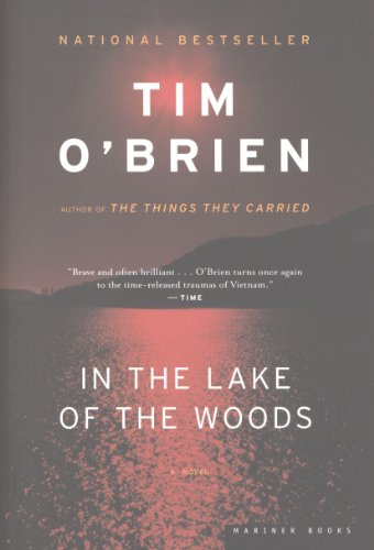 In the Lake of the Woods by Tim O'Brien