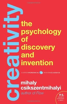 Creativity: The Psychology of Discovery and Invention