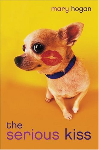 The Serious Kiss by Mary Hogan