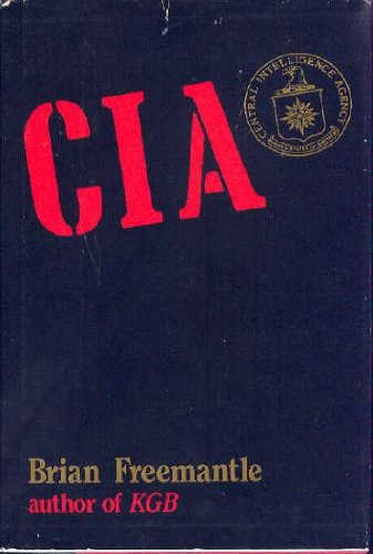 CIA by Brian Freemantle
