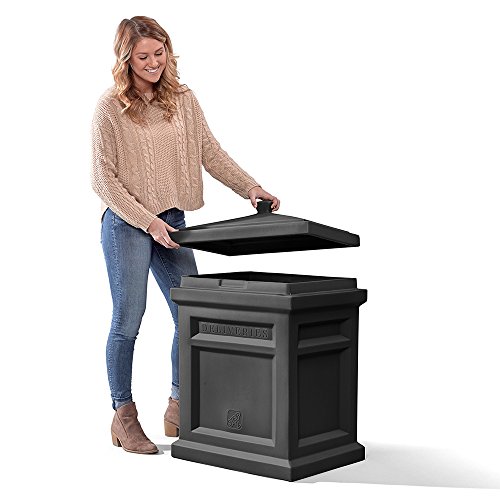 Algopix Similar Product 16 - Step 2 Express Parcel Delivery Box