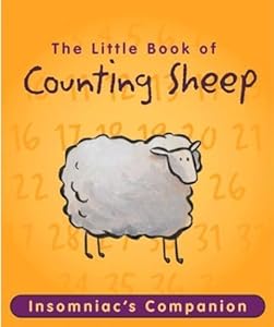 The Little Book Of Counting Sheep (Running Press Miniature Editions)