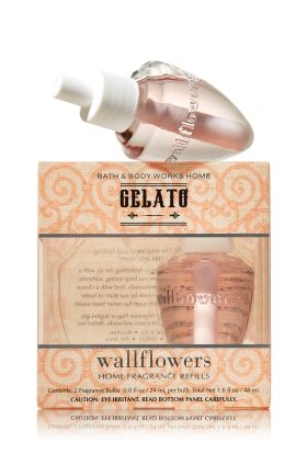 

Bath & Bodyworks 'Gelato' Wallflower Refills - 2 Pack