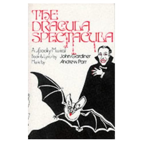 Dracula Spectacula (Script)