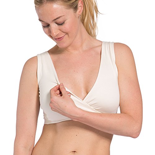 Fishers Finery Womens Ecofabric Maternity Nursing Bra