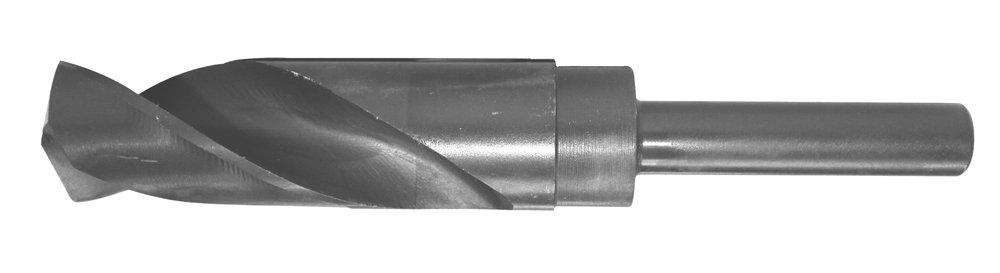 

1-15/32" HSS Silver & Deming -1/2" Reduced Shank - Drill