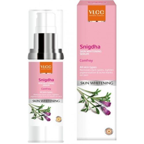 VLCC Snigdha Skin Whitening Serum, 40ml