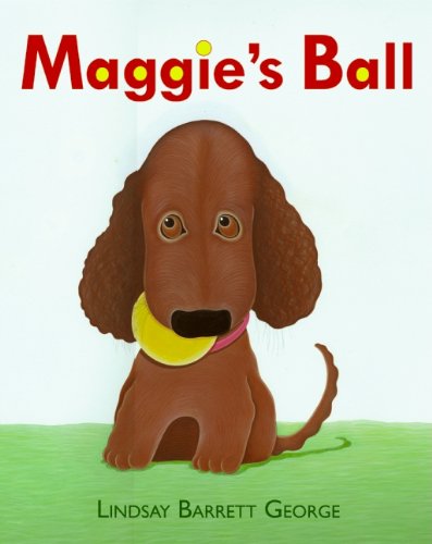 Maggie's Ball by Lindsay Barrett George