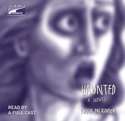Haunted (Lib)(CD)