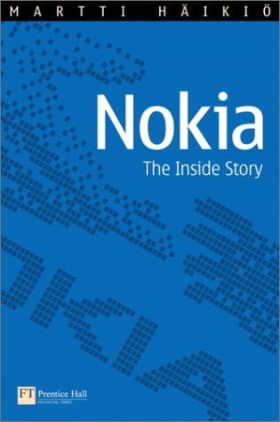 Nokia: The Inside Story by Martti Häikiö