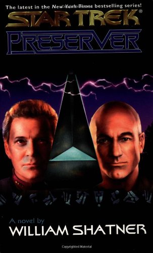 Preserver by William Shatner