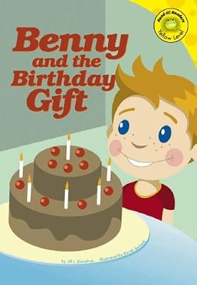 Benny and the Birthday Gift (Read-It! Readers - Level Yellow C)