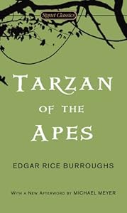Tarzan of the Apes (Signet Classics)