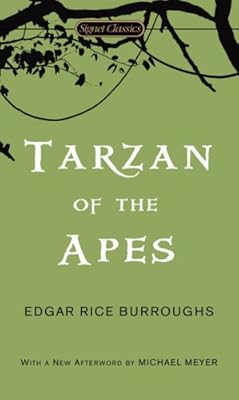 Tarzan of the Apes (Signet Classics)