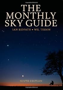 The Monthly Sky Guide
