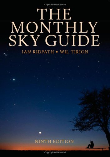 The Monthly Sky Guide by Ian Ridpath