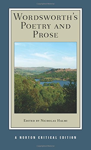 Wordsworth's Poetry and Prose by William Wordsworth