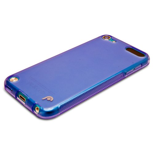 

Fosmon DURA FROST Series TPU Case for Apple iPod Touch 5th Generation - Purple