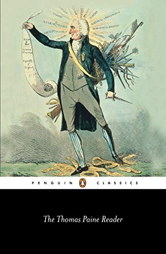 The Thomas Paine Reader (Penguin Classics) by Thomas Paine