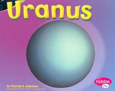 Uranus (Pebble Plus: Exploring the Galaxy)