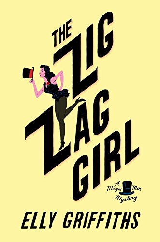 The zig zag girl by Elly Griffiths