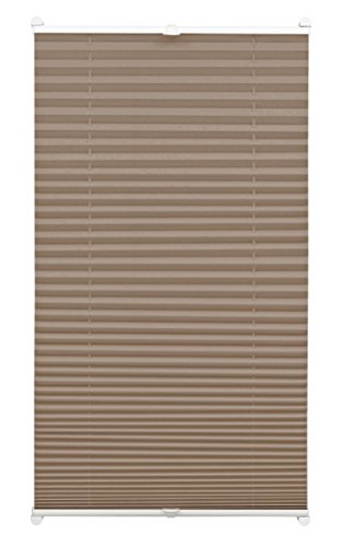 Algopix Similar Product 10 - Gardinia Pleated Blind for Clamping