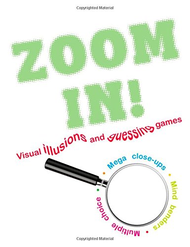 Zoom In: An Extraordinary Look at Ordinary Stuff by Ticktock