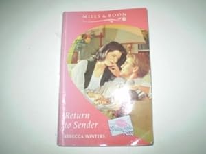 Return to Sender (Romance S.)