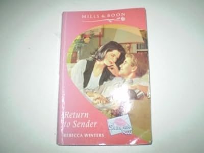 Return to Sender (Romance S.)
