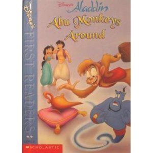 Abu Monkeys Around by Anne Schreiber