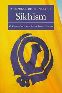 A Popular Dictionary of Sikhism