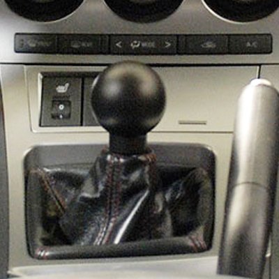 

Ferrari 328 GTS 1985-1989 A6 Leopard Graphite Weighted Shift Knob With Engraving