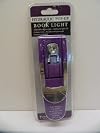 Purple Pop-Up Booklight