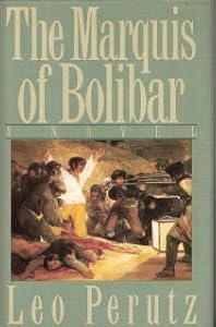 The Marquis of Bolibar