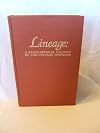 Lineage: A Biographical History of the Chicago Province